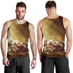 mens-tank-top-koala-family-landscape-art