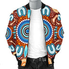 aboriginal-mens-bomber-jacket-indigenous-circle-dot-painting-ver02