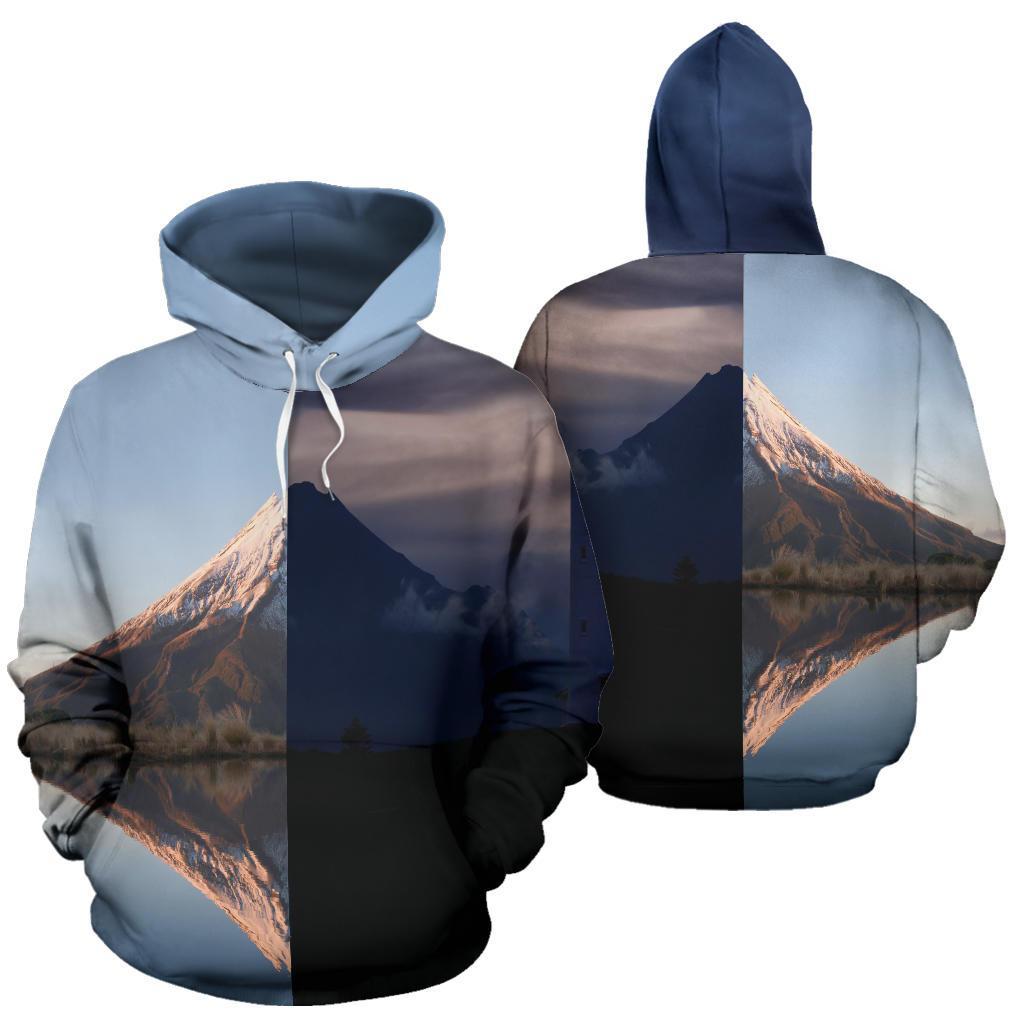 mount-taranaki-day-and-night-new-zealand-hoodie