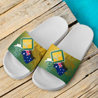 slide-sandals-aus-flag-and-coat-of-arms-bag-kangaroo-and-koala-sign-ver-01