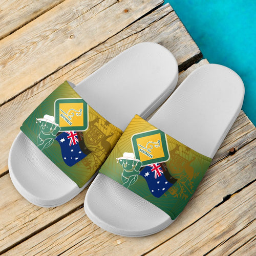 slide-sandals-aus-flag-and-coat-of-arms-bag-kangaroo-and-koala-sign-ver-01
