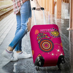 sydney-luggage-covers-sixers-indigenous-magenta