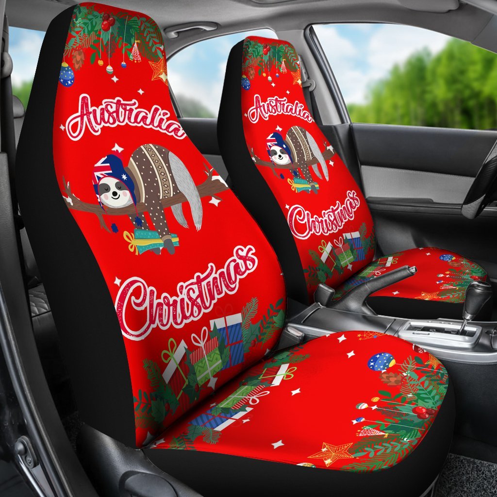christmas-car-seat-covers-red-merry-christmas