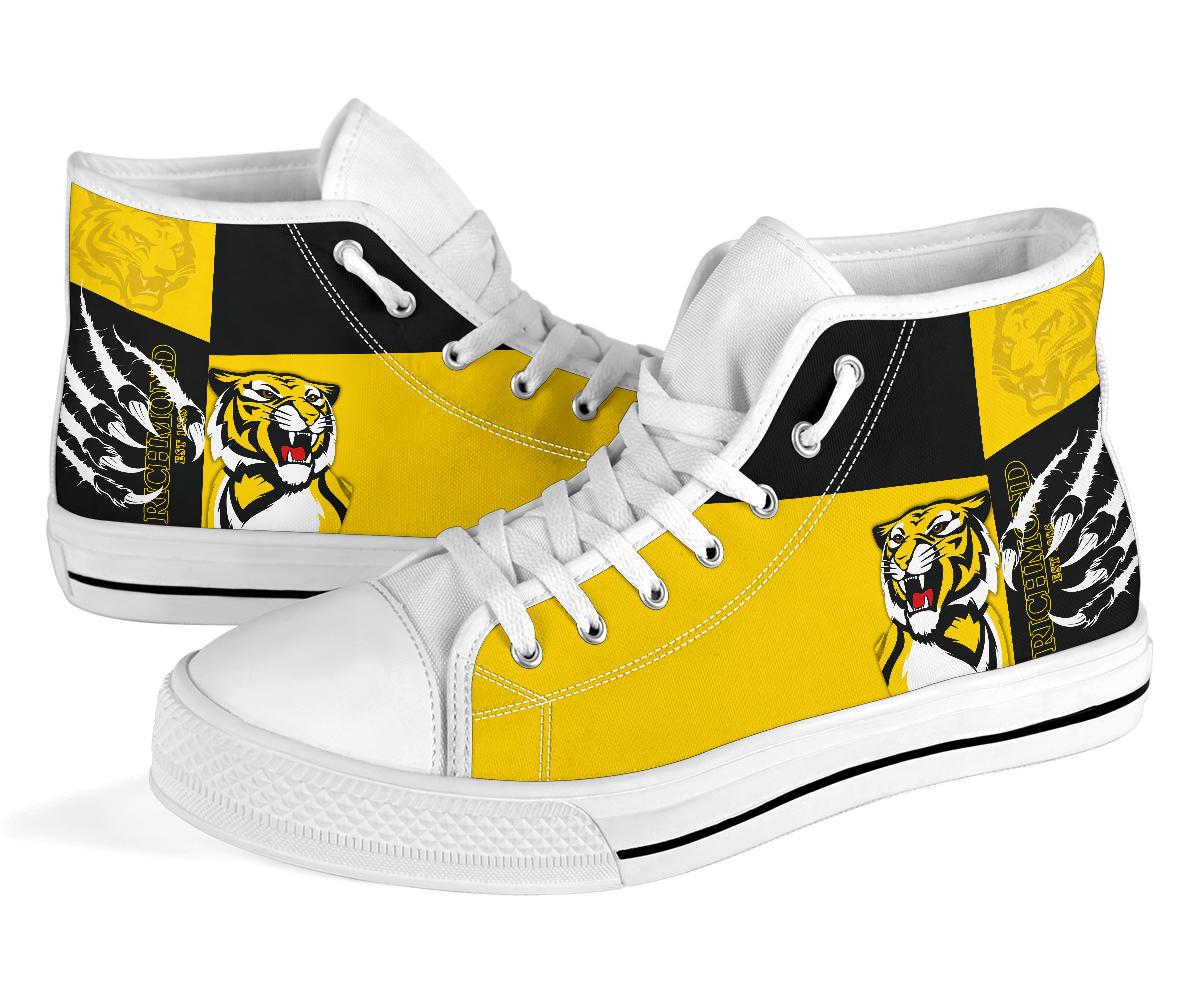richmond-tigers-high-top-shoe-special-style