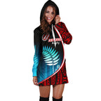 aotearoa-rugby-black-maori-women-hoodie-dress-kiwi-and-silver-fern-new-zealand