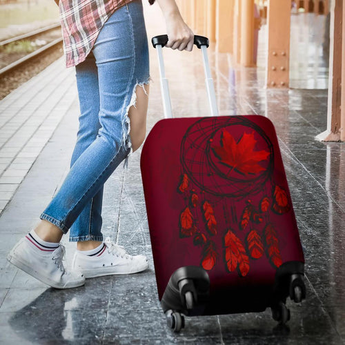canada-maple-leaf-dreamcatcher-luggage-covers