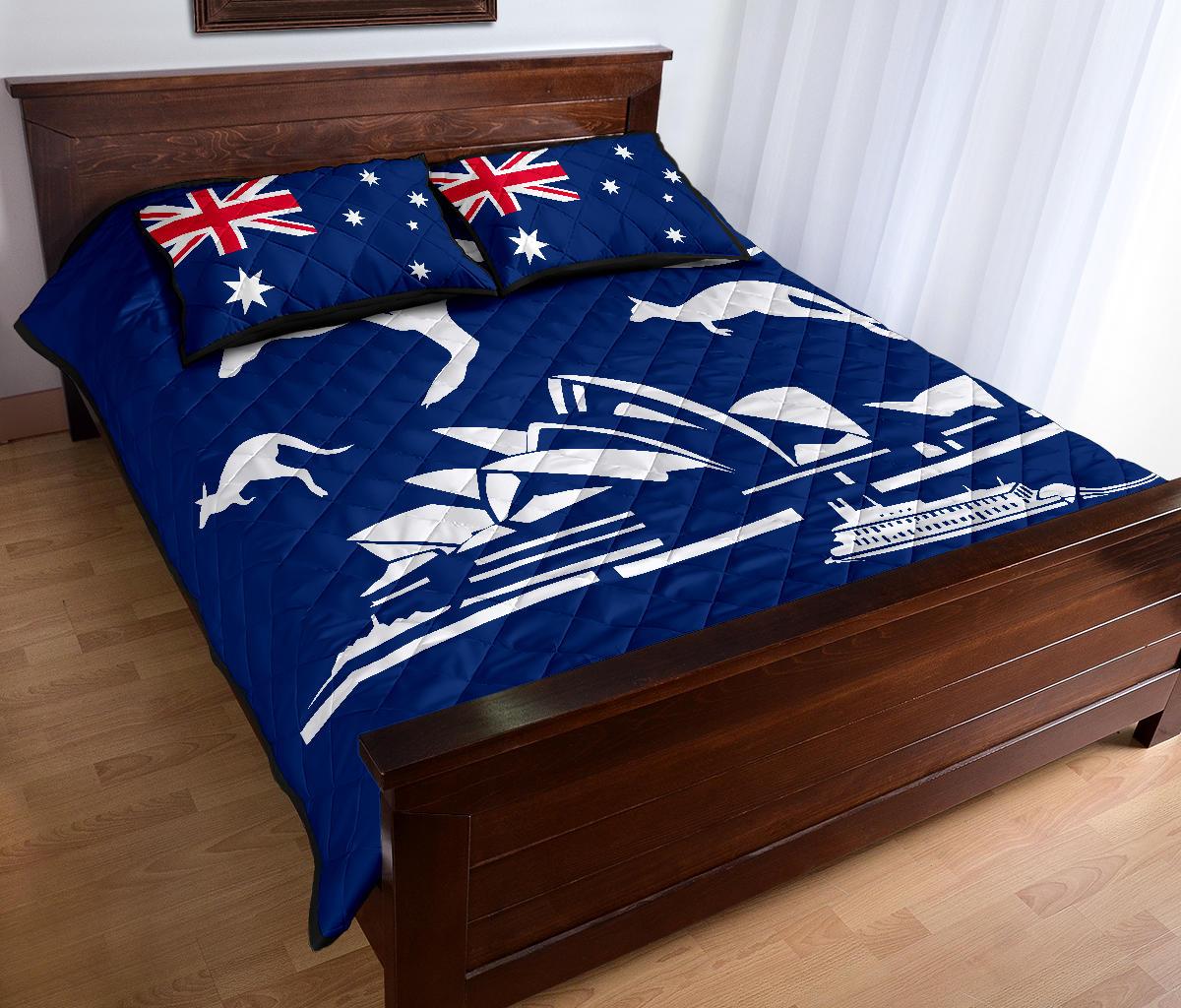 quilt-cover-set-sydney-opera-bed-set-aus-flag-kangaroo