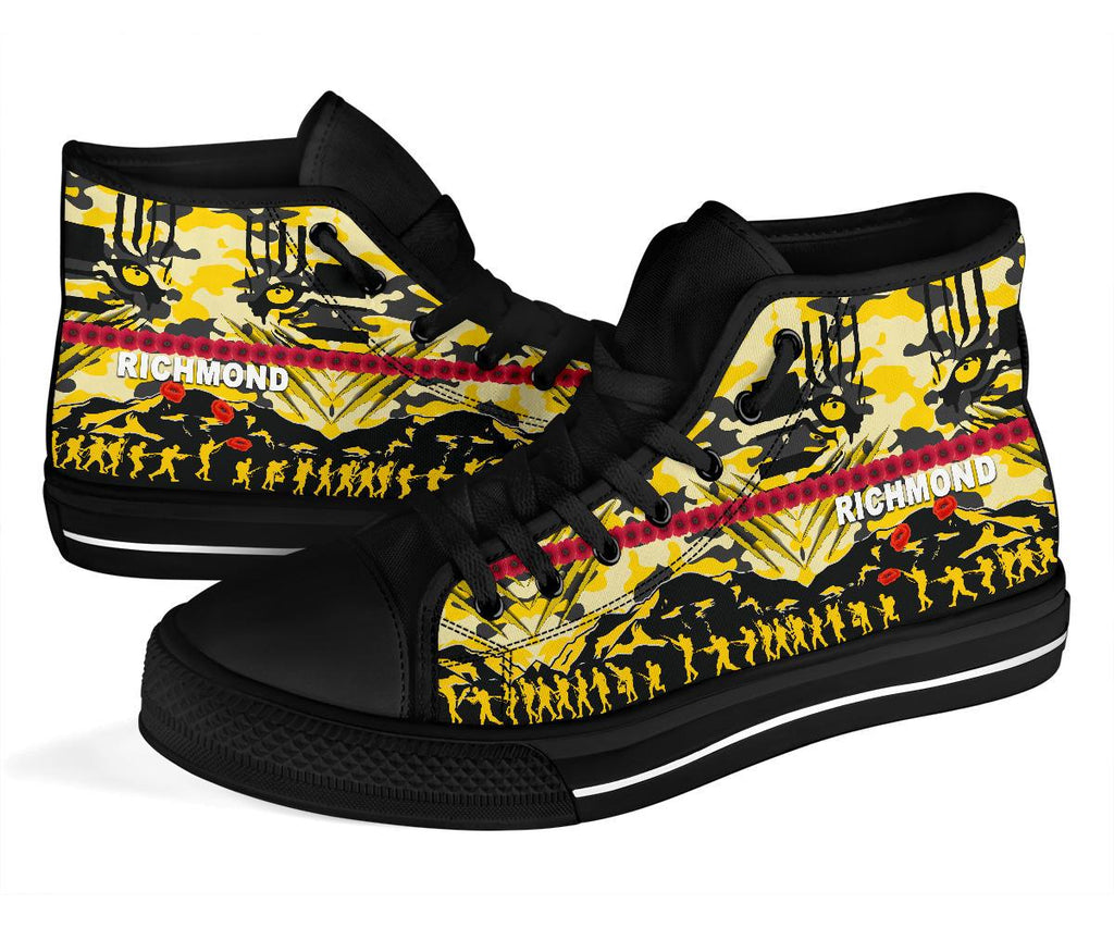 richmond-tigers-high-top-shoe-anzac-day-country-style