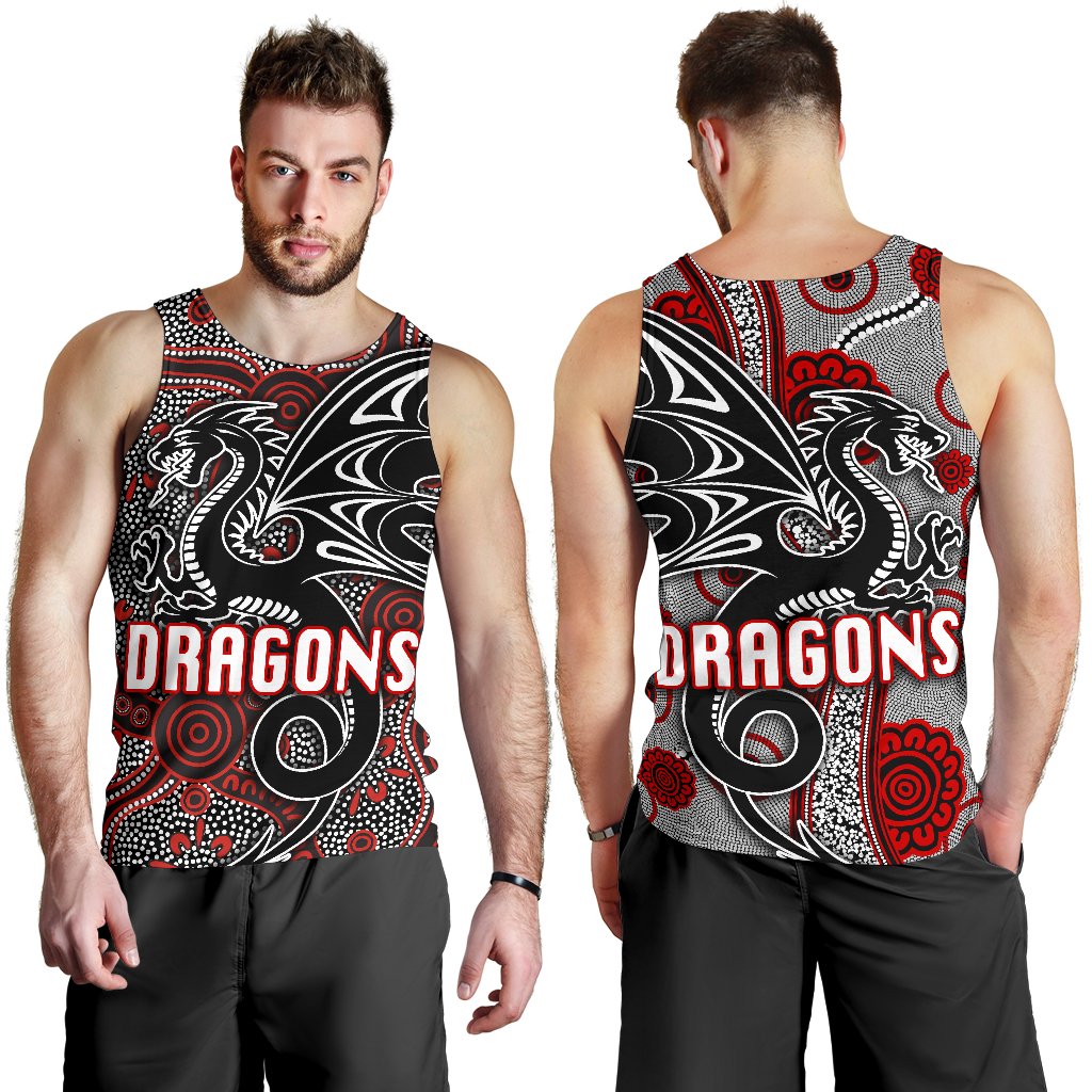 st-george-dragons-men-tank-top-unique-indigenous