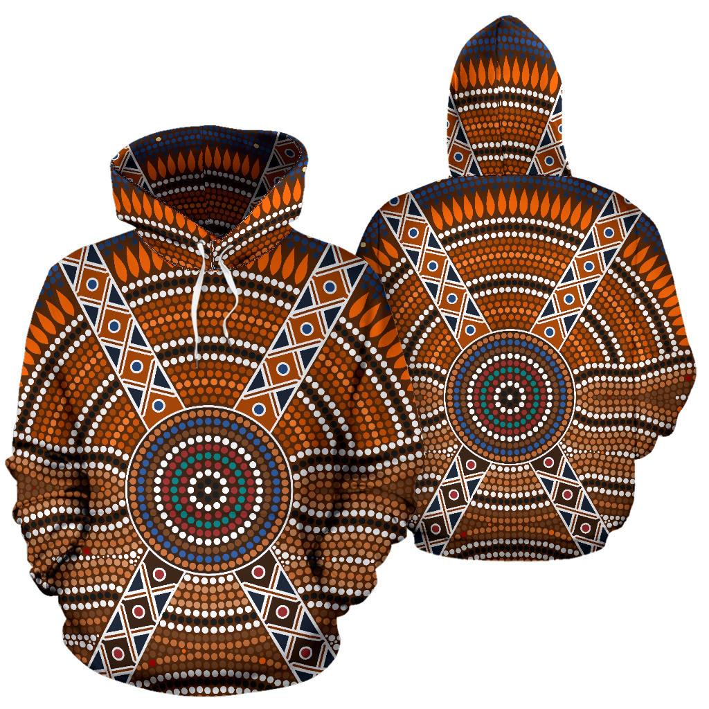 aboriginal-hoodie-circle-dot-painting-ver01
