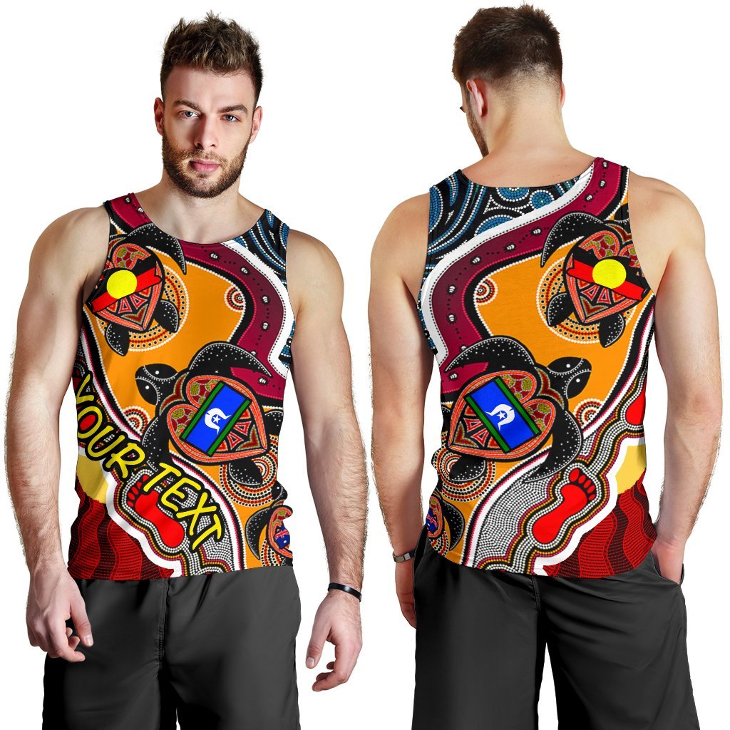 custom-mens-tank-top-australia-aboriginal-dots-with-turtle-and-naidoc-flags