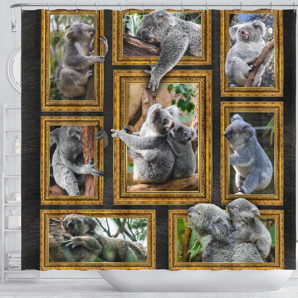 shower-curtain-koala-shower-curtain-3d-frame-1