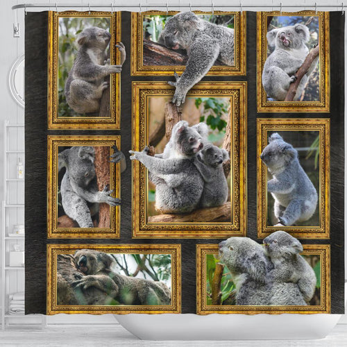 shower-curtain-koala-shower-curtain-3d-frame-1