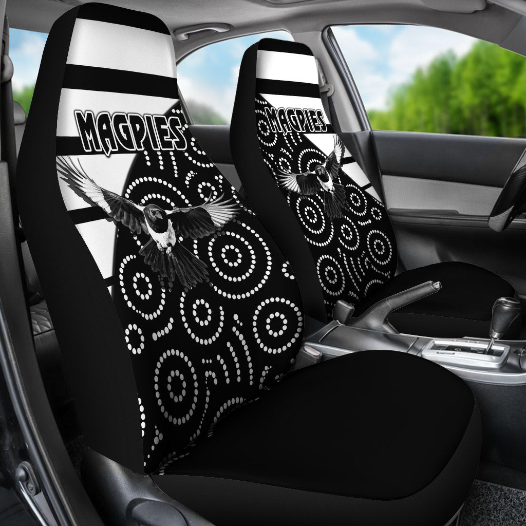 western-suburbs-magpies-car-seat-covers-simple-indigenous