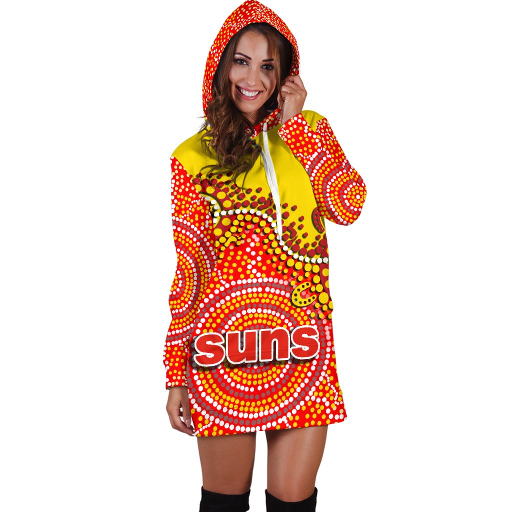 gold-coast-womens-hoodie-dress-sun-aboriginal