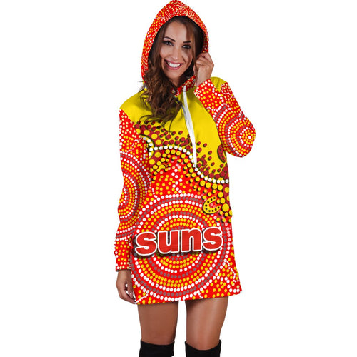 gold-coast-womens-hoodie-dress-sun-aboriginal