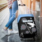 cronulla-luggage-covers-sharks-simple-indigenous-black
