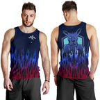 men-tank-top-kangaroo-mens-symbol-tank-dark-flame