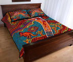 aboriginal-quilt-bed-set-indigenous-boomerang