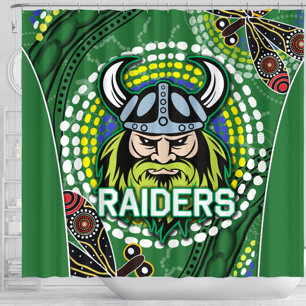 raiders-shower-curtain-aboriginal