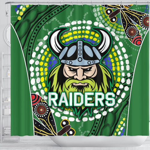 raiders-shower-curtain-aboriginal
