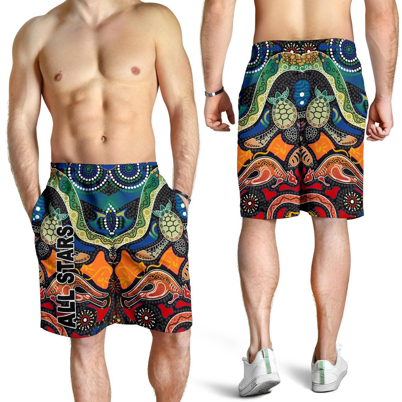 combo-men-tank-top-and-men-short-indigenous-all-stars-pride-version