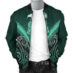 maori-manaia-new-zealand-men-bomber-jacket-turquoise