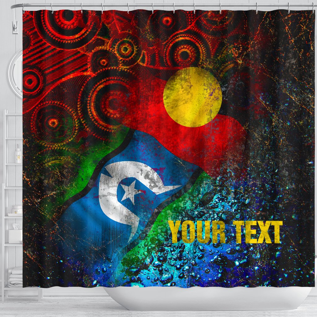 custom-shower-curtain-always-was-always-will-be-naidoc-week-2021