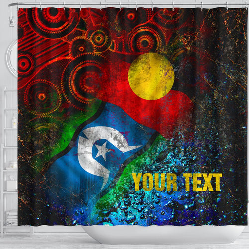 custom-shower-curtain-always-was-always-will-be-naidoc-week-2021