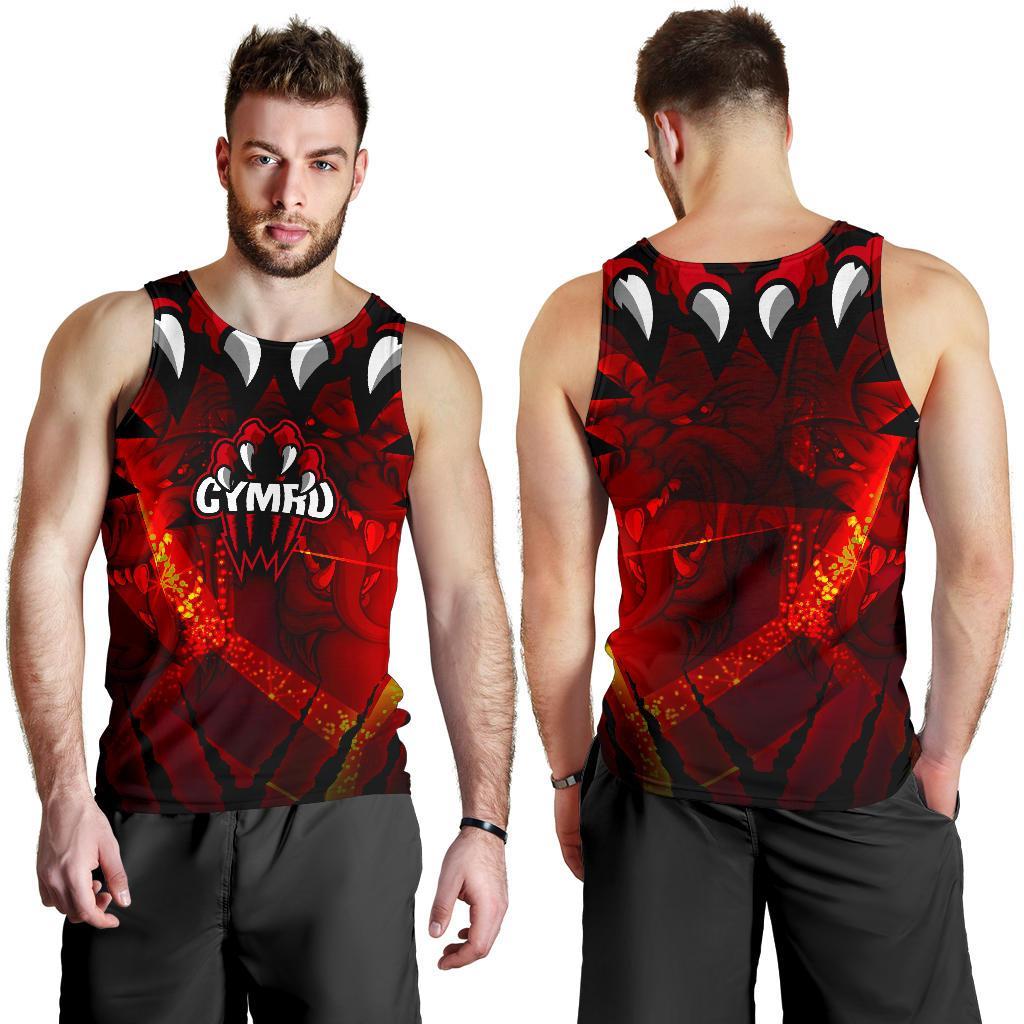 wales-mens-tank-top-welsh-dragon