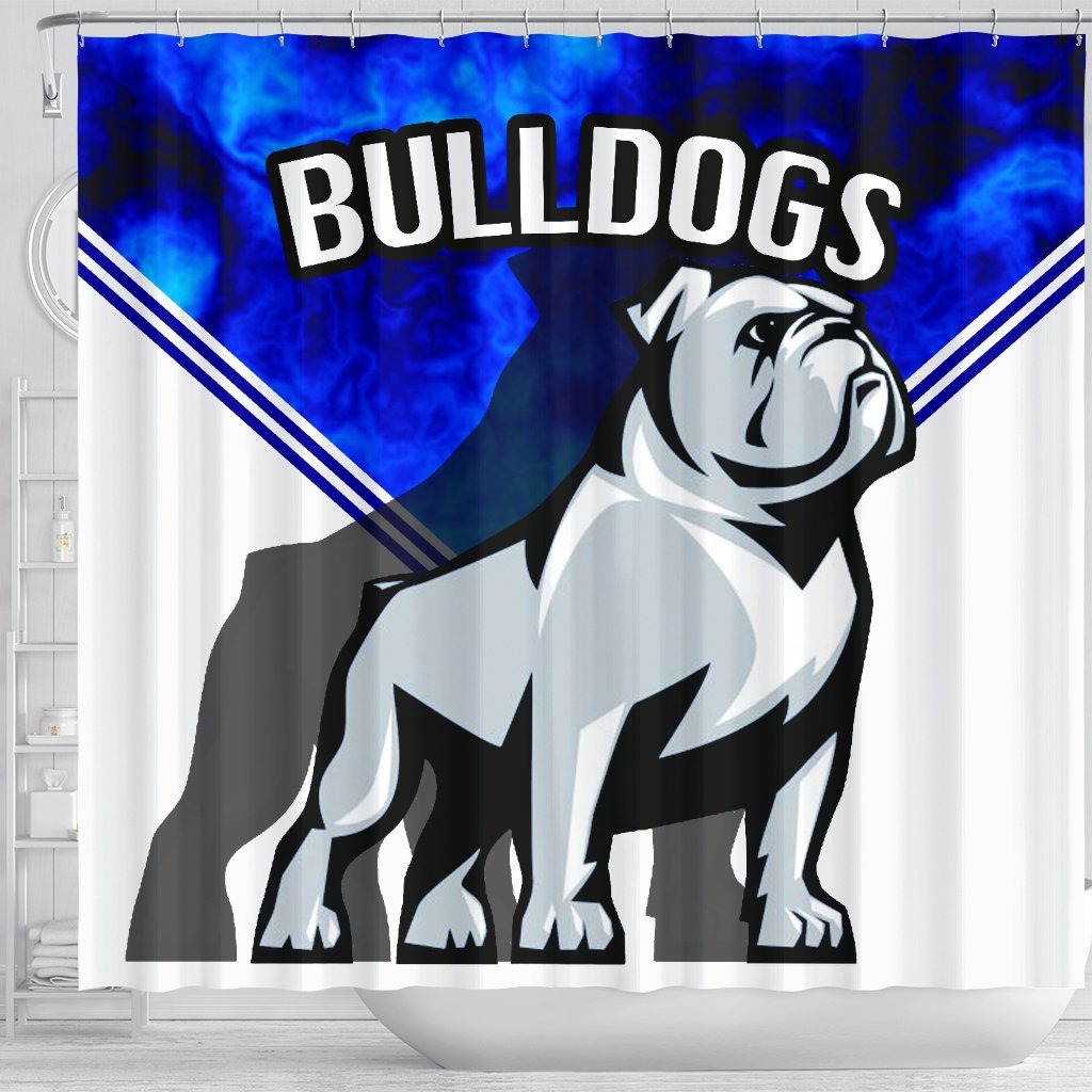 bulldogs-shower-currtain