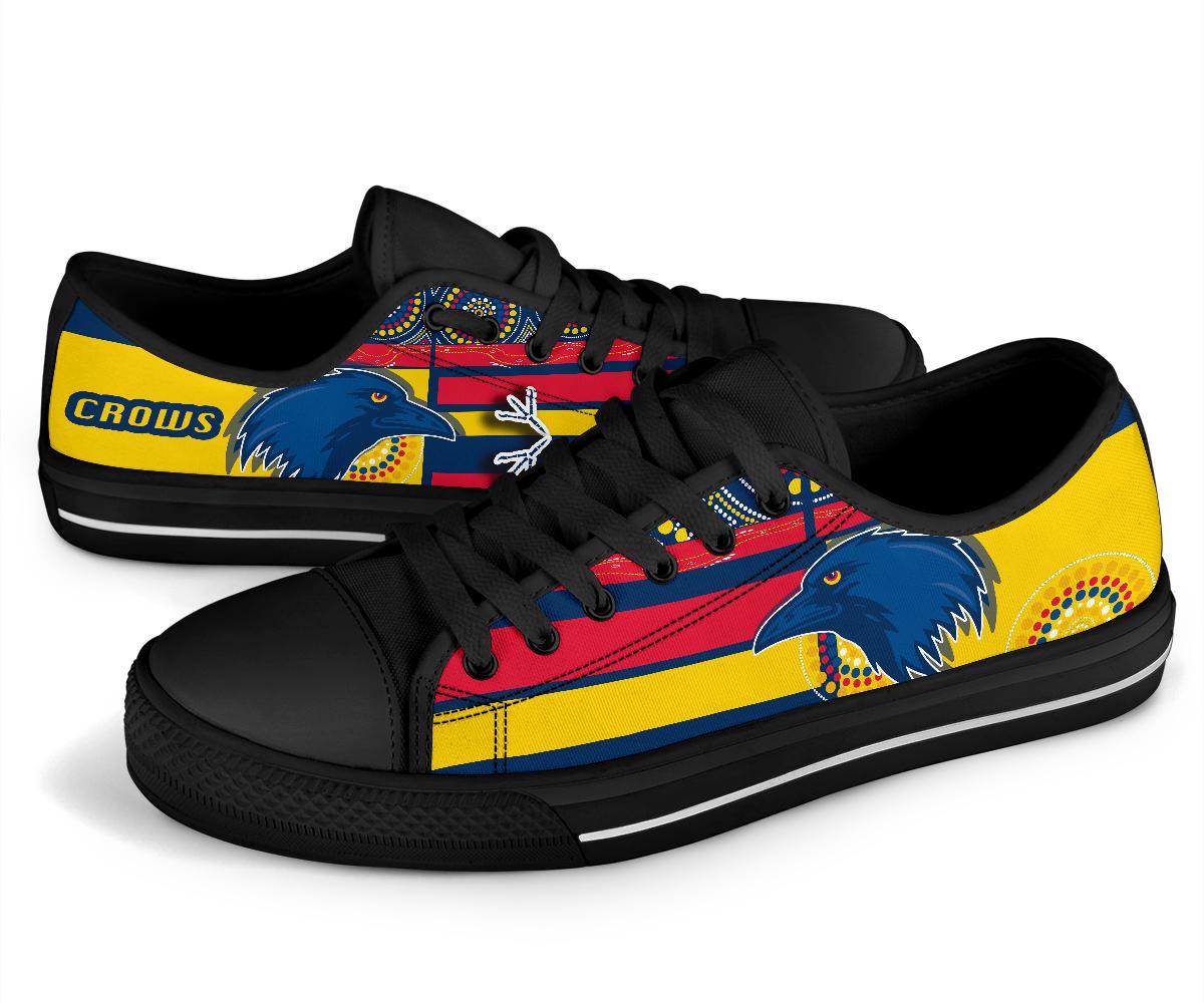 adelaide-low-top-shoe-indigenous-crows