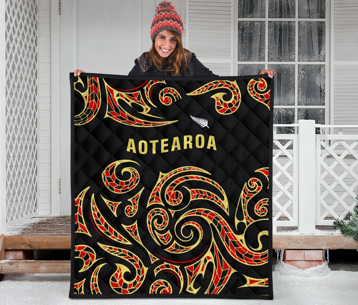 aotearoa-premium-quilt-maori