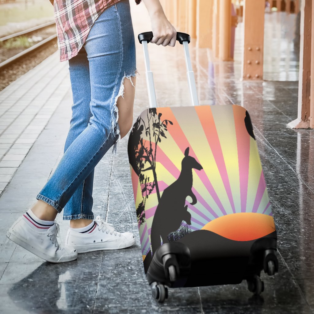 luggage-cover-kangaroo-suitcase-sunset-ver03a