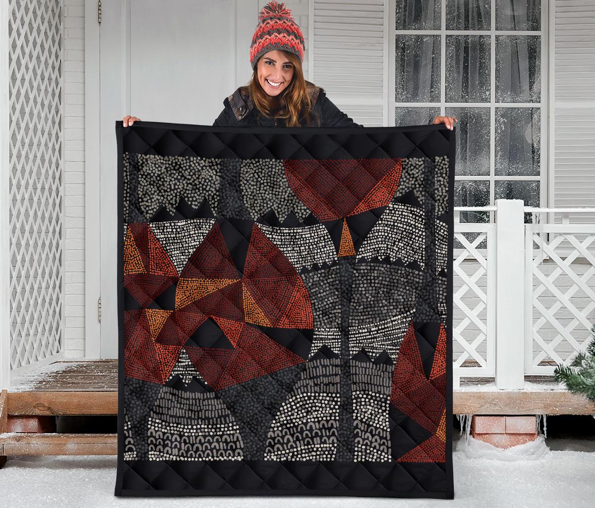 aboriginal-premium-quilt-australia-mystery-dream-dot-painting-art