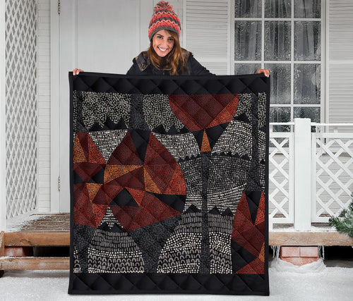 aboriginal-premium-quilt-australia-mystery-dream-dot-painting-art