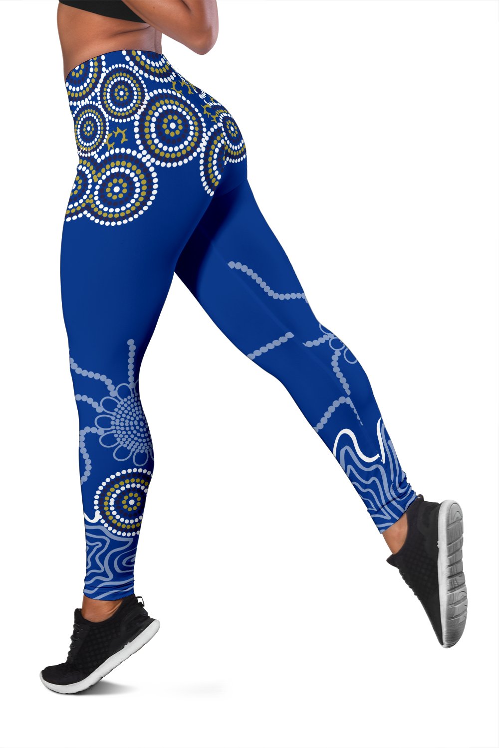 eagles-indigenous-women-leggings-west-coast