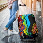 luggage-cover-aboriginal-luggage-cover-blue-dream