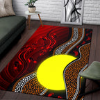 aboriginal-area-rug-aboriginal-flag-lizard-dot-painting-style
