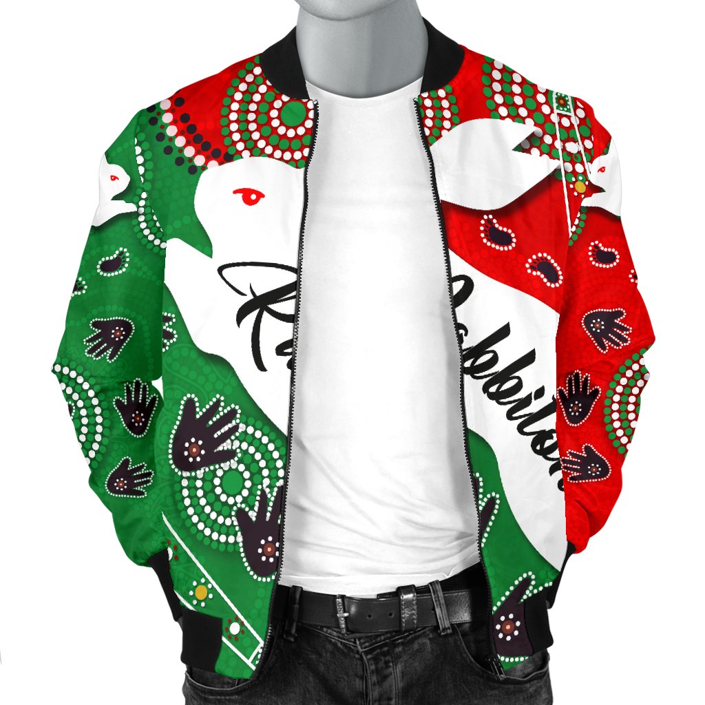 rabbitohs-forever-men-bomber-jacket-indigenous