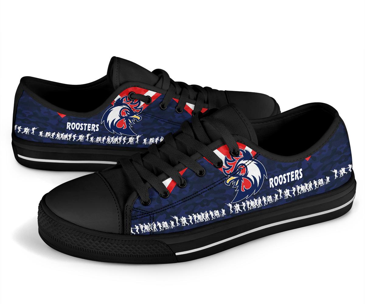 sydney-low-top-shoe-roosters-anzac-style