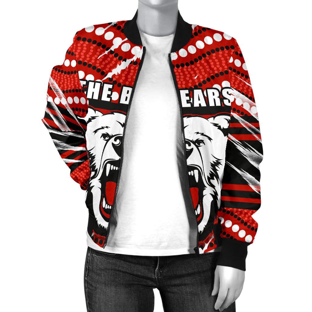 bears-women-bomber-jacket-north-sydney-only