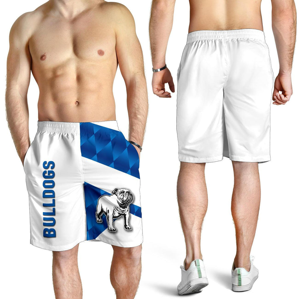 bulldogs-men-shorts-sporty-style