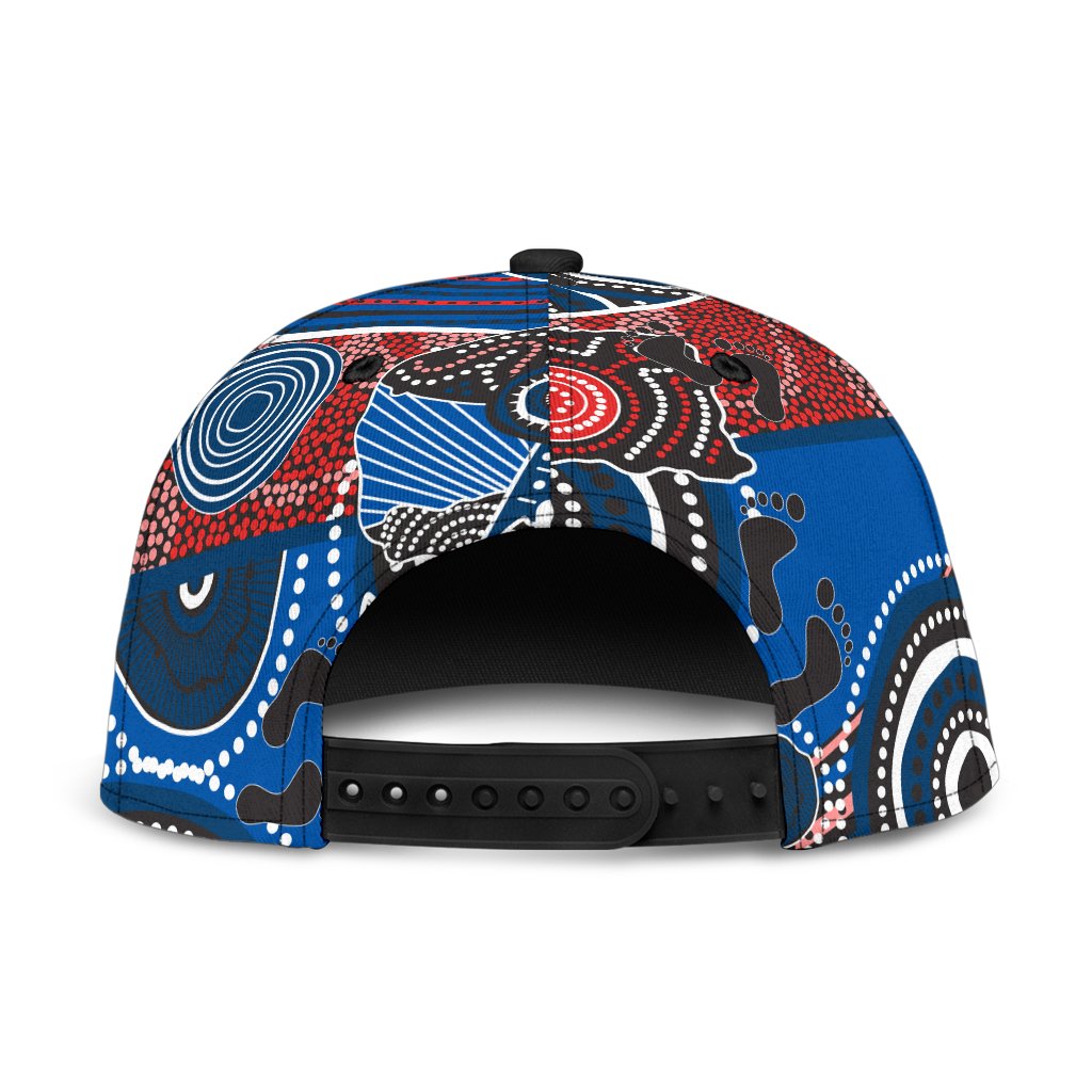 knights-hat-newcastle-aboriginal-horizontal-style