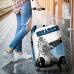 sharks-luggage-covers