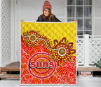 gold-coast-premium-quilt-sun-aboriginal