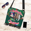christmas-crossbody-boho-handbag-green-merry-christmas
