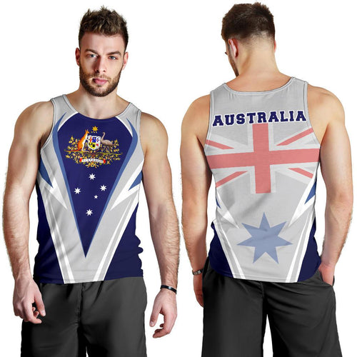 men-tank-top-australian-coat-of-arms-mens-tank-southern-cross-australia