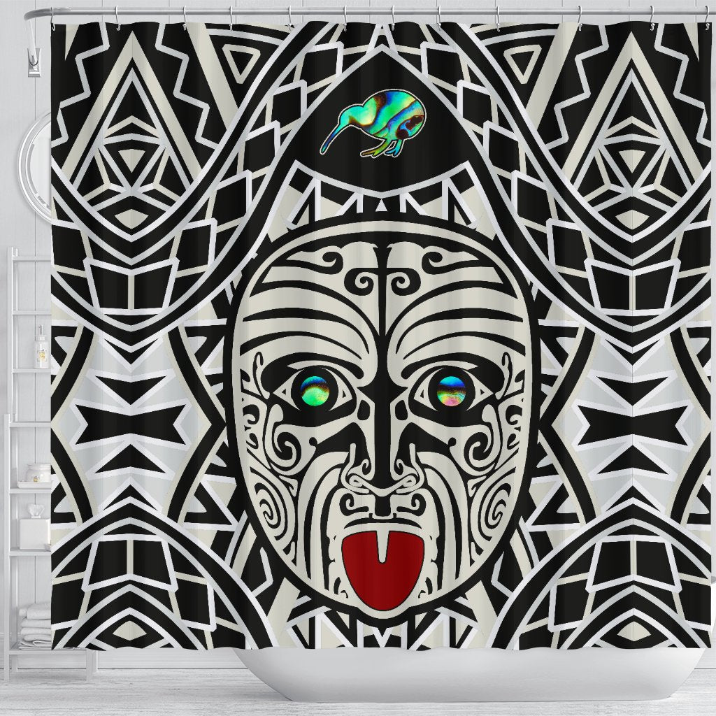 integrity-maori-ta-moko-shower-curtain-kiwi-and-paua