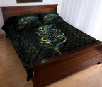 light-silver-fern-paua-shell-quilt-bed-set